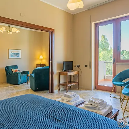 Apartamento Smile House By Apulia Bari
