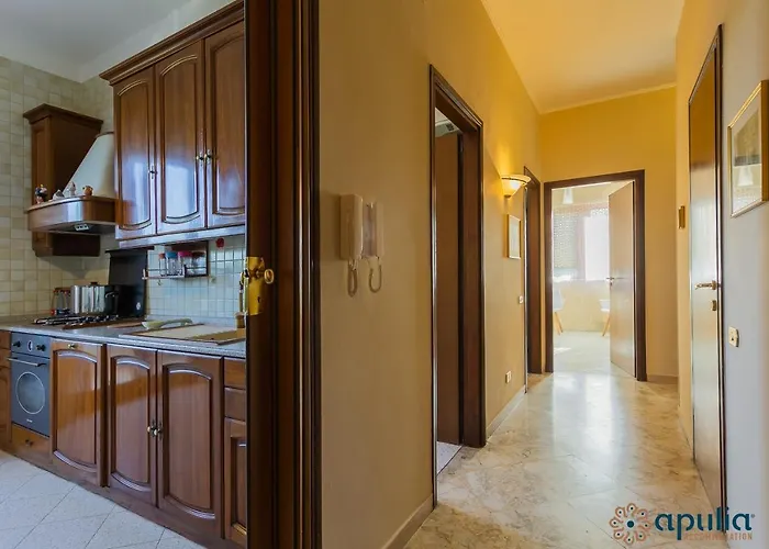 Smile House By Apulia Apartment Bari