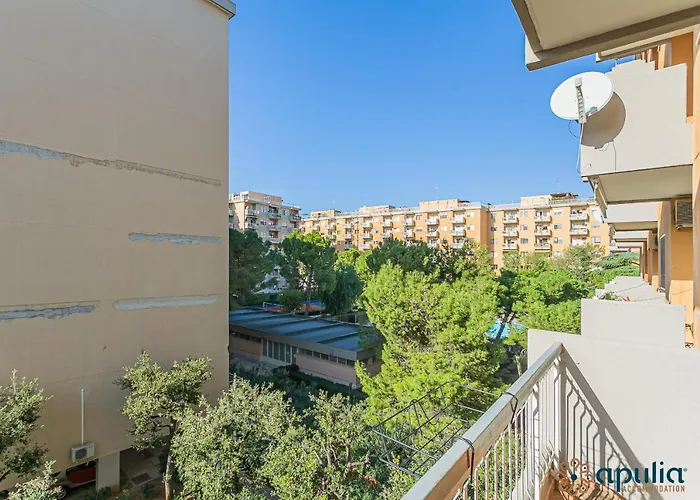 Smile House By Apulia Apartment *