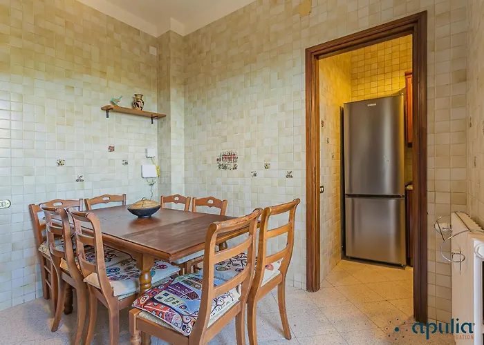 Smile House By Apulia Apartment *