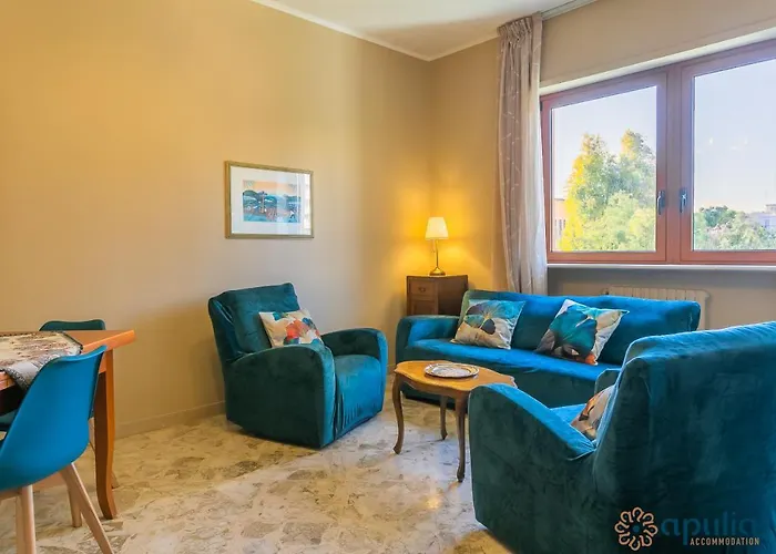 Apartment Smile House By Apulia Bari