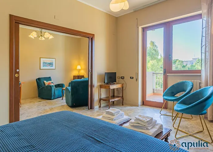 Apartment Smile House By Apulia Bari