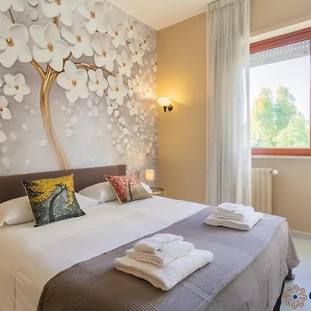 Smile House By Apulia Appartement *