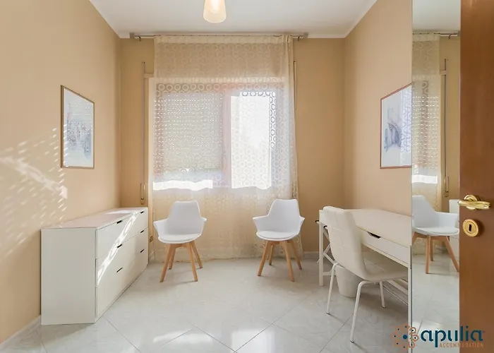 Appartement Smile House By Apulia *