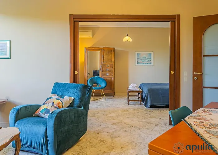 Appartement Smile House By Apulia Bari