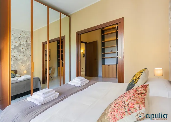 Appartement Smile House By Apulia Bari