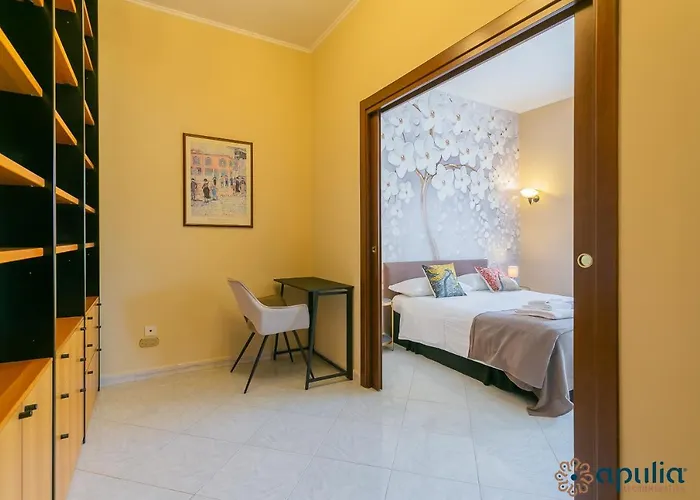 Smile House By Apulia Appartement