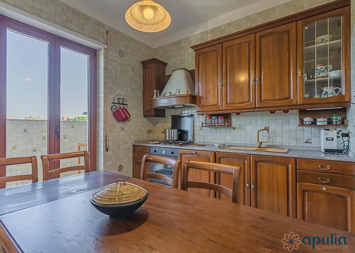 Appartement Smile House By Apulia