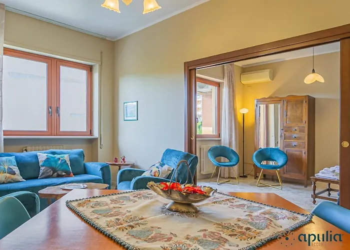 דירה Smile House By Apulia *