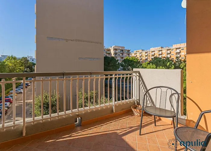 Smile House By Apulia Appartement Bari