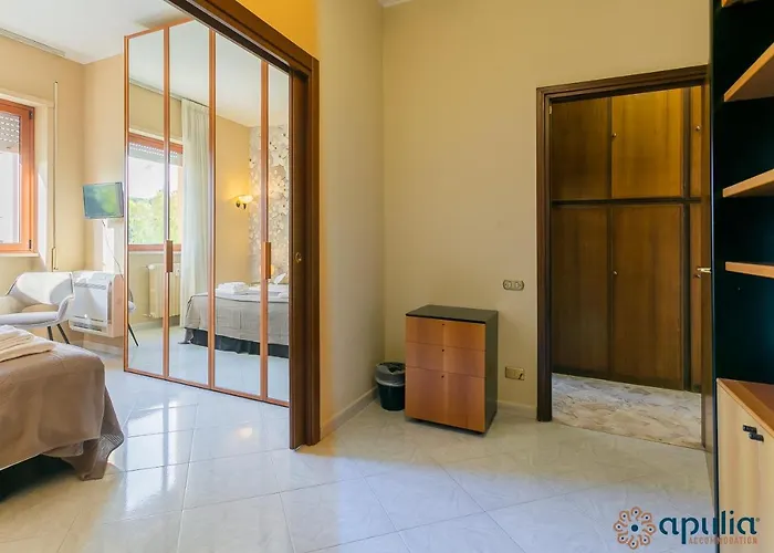 Appartement Smile House By Apulia *