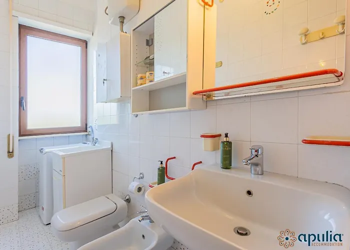 Smile House By Apulia Appartement