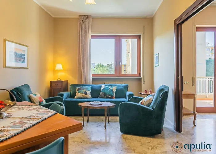 Appartement Smile House By Apulia