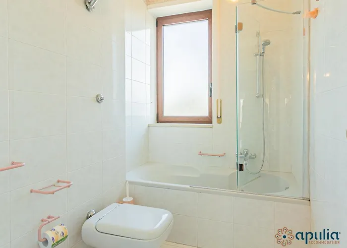 Smile House By Apulia Appartement